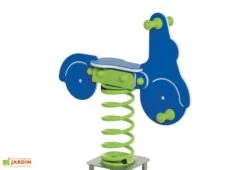 Jeu Ressort Scooter