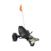 EXIT TOYS Kart à Pédales Tricker Pro 50 Noir -Solid || Axi || EXIT TOYS Soldes Boutique kart a pedale triker pro50 noir