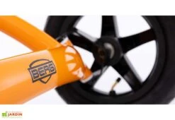 Kart à Pédales Berg Junior Buddy Orange 12 Kart à Pédales Berg Junior Buddy Orange -Solid || Axi || EXIT TOYS Soldes Boutique kart a pedales berg orange buddy 3