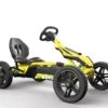 Berg Kart à Pédales Tout-terrain Pour Enfants Rally DRT Yellow -Solid || Axi || EXIT TOYS Soldes Boutique kart a pedales enfants