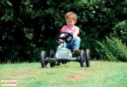 Kart à Pédales Berg Jeep Junior Pedal Go-Kart -Solid || Axi || EXIT TOYS Soldes Boutique kart a pedales jeep junior 1