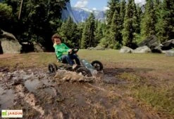 Kart à Pédales Berg Jeep Junior Pedal Go-Kart -Solid || Axi || EXIT TOYS Soldes Boutique kart a pedales jeep junior 4