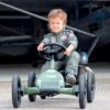 Kart à Pédales Berg Jeep Junior Pedal Go-Kart -Solid || Axi || EXIT TOYS Soldes Boutique kart a pedales jeep junior 5