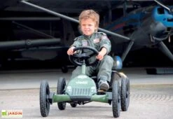 Kart à Pédales Berg Jeep Junior Pedal Go-Kart