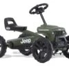 Kart à Pédales Berg Jeep Buzzy Sahara -Solid || Axi || EXIT TOYS Soldes Boutique kart berg jeep buzzy sahara