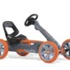 Kart à Pédales Berg Reppy Racer -Solid || Axi || EXIT TOYS Soldes Boutique kart berg reppy racer gris orange