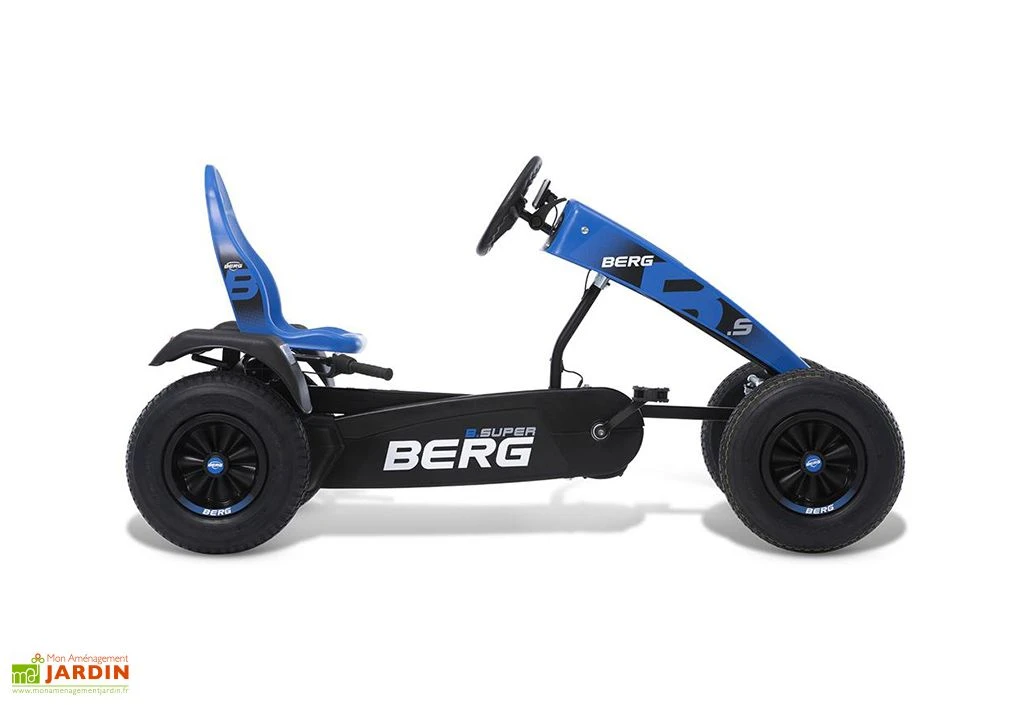 Kart électrique Berg XXL B.Super E-BFR 4 Kart électrique Berg XXL B.Super E-BFR – Image 2