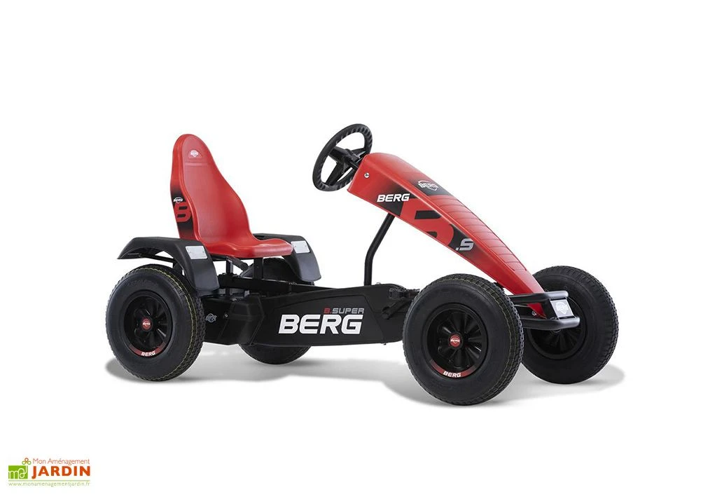 Kart électrique Berg XXL B.Super E-BFR 7 Kart électrique Berg XXL B.Super E-BFR – Image 5