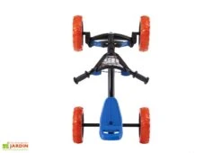 Kart à Pédales Berg Buzzy Nitro -Solid || Axi || EXIT TOYS Soldes Boutique kart enfant berg buzzy nitro