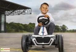 Kart à Pédales Berg Reppy BMW -Solid || Axi || EXIT TOYS Soldes Boutique kart enfant berg reppy bmw