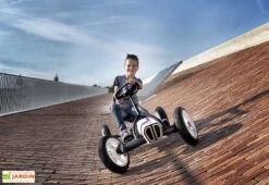 Kart à Pédales Berg BMW Street Racer -Solid || Axi || EXIT TOYS Soldes Boutique kart pedales berg bmw street racer 1