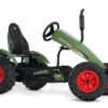 Kart à Pédales Berg Fendt BFR Vert Et Rouge -Solid || Axi || EXIT TOYS Soldes Boutique kart pedales berg fendt bfr vert rouge