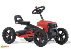 Kart à Pédales Berg Jeep Buzzy Rubicon