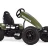 Kart à Pédales Berg Jeep Revolution BFR Vert -Solid || Axi || EXIT TOYS Soldes Boutique kart pedales berg jeep revolution bfr vert 1