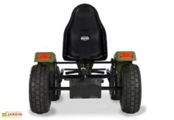 Kart à Pédales Berg Jeep Revolution BFR Vert -Solid || Axi || EXIT TOYS Soldes Boutique kart pedales berg jeep revolution bfr vert 4