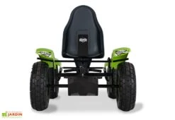 Kart à Pédales Berg X-Plore BFR Noir Et Vert -Solid || Axi || EXIT TOYS Soldes Boutique kart pedales berg x plore bfr noir vert