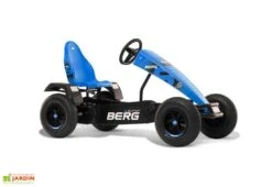 Kart à Pédales Berg XL B.Super BFR -Solid || Axi || EXIT TOYS Soldes Boutique kart pedales berg xl bleu