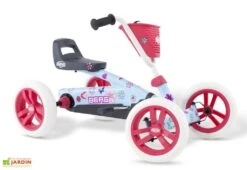 Kart à Pédales Berg Buzzy Bloom