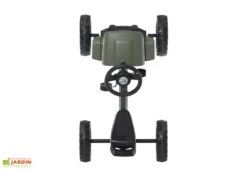 Kart à Pédales Berg Jeep Buzzy Sahara -Solid || Axi || EXIT TOYS Soldes Boutique kart pedales jeep buzzy sahara