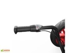 Berg Kart à Pédales Pour Enfants Rally APX Red -Solid || Axi || EXIT TOYS Soldes Boutique kart a pedales 3 vitesses 1