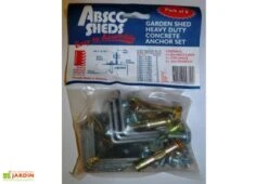 Kit D'ancrage Absco Pour Sol Béton