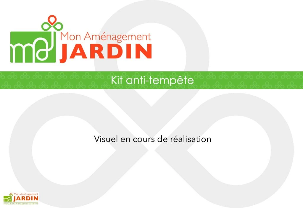 Kit Anti-tempête Pour Abri De Jardin En Composite Green Outside 3 Kit Anti-tempête Pour Abri De Jardin En Composite Green Outside
