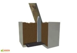 Kit De Fixation Sans Béton Pour Portique Universel Secur'in -Solid || Axi || EXIT TOYS Soldes Boutique kit de fixation sans be ton pour portique universel 1