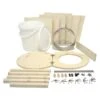 Kit De Fabrication Toilettes Sèches Avec Seau - Magaïveur