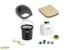 Kit De Fabrication Toilettes Sèches DIY - 22 L TROBOLO 8 Kit De Fabrication Toilettes Sèches DIY - 22 L TROBOLO -Solid || Axi || EXIT TOYS Soldes Boutique kit fabrication toilettes seches trobolo 2 1