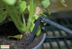 Kit D'irrigation Goutte à Goutte Pour Serre De Jardin Palram-Canopia -Solid || Axi || EXIT TOYS Soldes Boutique kit irrigation goutte a goutte palram canopia