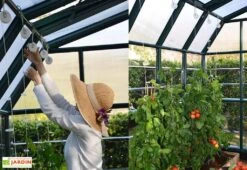 Kit De Palissage Pro Pour Serre De Jardin Palram -Solid || Axi || EXIT TOYS Soldes Boutique kit palissage palram serre jardin trellising kit pro