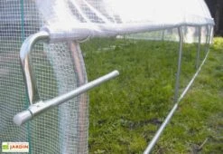 Kit Relevage 7,5 M Pour Aeration Serre Tunnel Tonneau