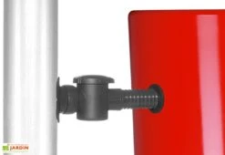 Garantia Cuve Récupérateur Eau Color 350 L +Kit -Solid || Axi || EXIT TOYS Soldes Boutique kit reservoirs color cuve recuperation 350l robinet inclus 4