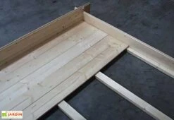 Plancher En OSB (28-34-44) 3/3 TR