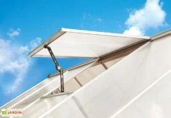Lucarne De Toit Pour Serre De Jardin Mythos / Hybrid
