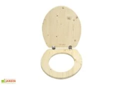 Kit De Fabrication Toilettes Sèches Avec Seau - Magaïveur -Solid || Axi || EXIT TOYS Soldes Boutique lunette toilettes seches bois