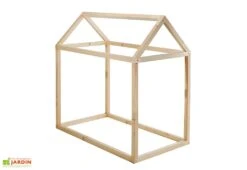 Cabane Enfant En Bois D’activité Libre Soulet – Discover