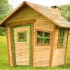 Axi Maisonnette Pour Enfant En Bois De Hemlock Alice