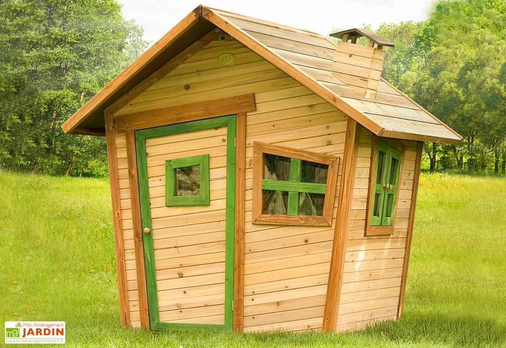 Axi Maisonnette Pour Enfant En Bois De Hemlock Alice 3 Axi Maisonnette Pour Enfant En Bois De Hemlock Alice
