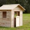 Axi Maisonnette Pour Enfant En Bois De Hemlock Noa