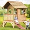 Axi Maisonnette Pour Enfant En Bois De Hemlock Tom -Solid || Axi || EXIT TOYS Soldes Boutique maison enfant bois tom