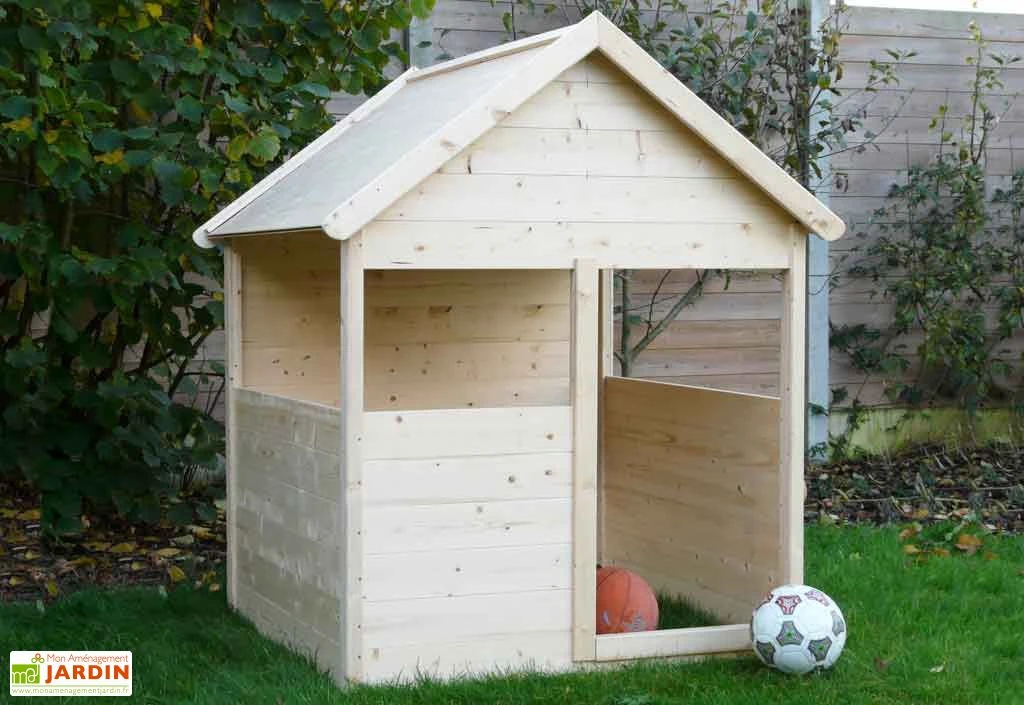 Solid Maison Enfant Bois 16mm (120x120) 3 Solid Maison Enfant Bois 16mm (120x120)