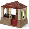Step2 Cabane Pour Enfants En Plastique Maison De Jardin Neat Cottage -Solid || Axi || EXIT TOYS Soldes Boutique maison enfant cabane plastique jardin neat cottage 2