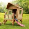 Axi Maisonnette Pour Enfant En Bois De Hemlock Iris -Solid || Axi || EXIT TOYS Soldes Boutique maison enfant iris