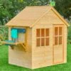 Maisonnette Pour Enfant En Bois – TP Hideaway -Solid || Axi || EXIT TOYS Soldes Boutique maisonnette cabane jeu exterieur