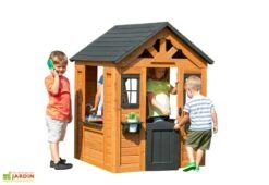 Maisonnette Pour Enfant En Bois De Cèdre Sweetwater