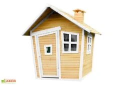 Axi Maisonnette Pour Enfant En Bois De Hemlock Alice 12 Axi Maisonnette Pour Enfant En Bois De Hemlock Alice -Solid || Axi || EXIT TOYS Soldes Boutique maisonnette enfant bois hemlock alice