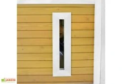 Axi Maisonnette Pour Enfant En Bois De Hemlock Safari Jane -Solid || Axi || EXIT TOYS Soldes Boutique maisonnette enfant bois hemlock safari jane 3