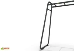 EXIT TOYS Aire De Jeux GetSet Monkeybar MB300 – Structure Seule 10 EXIT TOYS Aire De Jeux GetSet Monkeybar MB300 – Structure Seule -Solid || Axi || EXIT TOYS Soldes Boutique moitie2 structure getset mb300