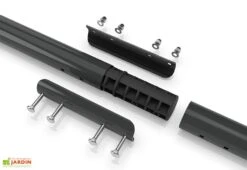 EXIT TOYS Aire De Jeux GetSet Monkeybar MB200 – Structure Seule 13 EXIT TOYS Aire De Jeux GetSet Monkeybar MB200 – Structure Seule -Solid || Axi || EXIT TOYS Soldes Boutique montage cadre aire jeux exit toys mb200